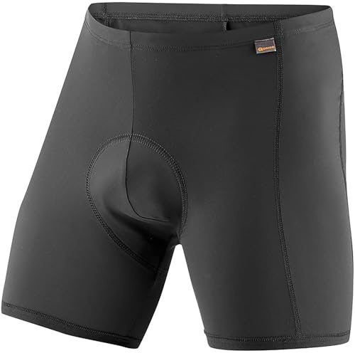 Gonso Sitivo U M, Herren Fahrradunterhose, Tights mit Sitivo Sitzpolster