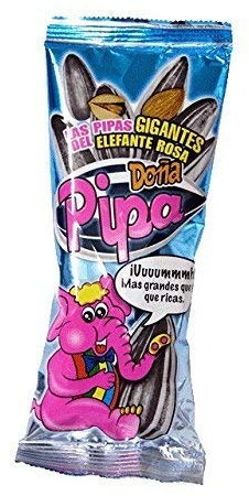 Doña Pipa Lot de 30 pipes Tombées XL