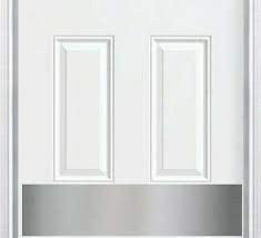 DON-JO 6X28 630 3/64 Thick Door Protection Kick Plate