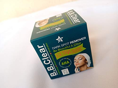 Generic B.B.KLAR Gesichtscreme Dunkle Flecken Entferner (AHA) 30ML