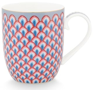 PiP Studio Tasse klein Winter Wonderland | Multicolour - 145 ml