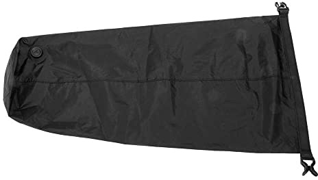 Topeak wasserdichte Innentasche für BackLoader 10 L – DryBag für Satteltasche, 10 Liter, Schwarz