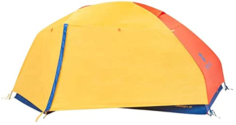 Marmot Limelight Backpacking Tent - Lightweight, Ripstop Fabric, Freestanding - Backcountry, Trekking, Camping