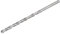 sourcing map Helicoidales Brocas, Alta-Velocidad Acero Extra Largo Taladro 12x304mm