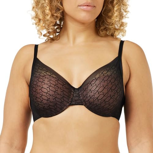 Triumph - Signature Sheer WHP - Schalen-BH (85D Schwarz)