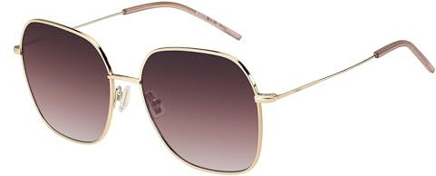 Hugo Boss BOSS 1532/S Rose gold 58/17/140 Damen Sonnenbrillen