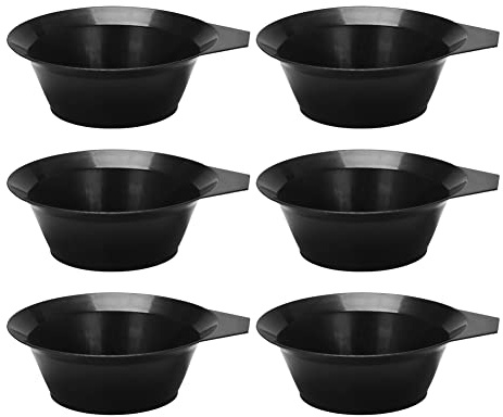 FANGO 6X Peluqueria Color Tinte Bol de Tinte para Colorear [Cuidado Personal]