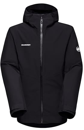 Mammut Herren Alto Light Hs Hooded Jacket Men Hardshell Jacket (1er Pack)
