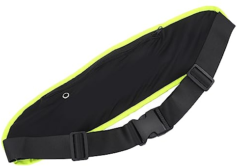 VGEBY Tennisball Bandhalter, Tennisball Gürteltasche, Fitness, Laufen, Hohe Kapazität, Sport Handy Gürteltasche für Damen und Herren