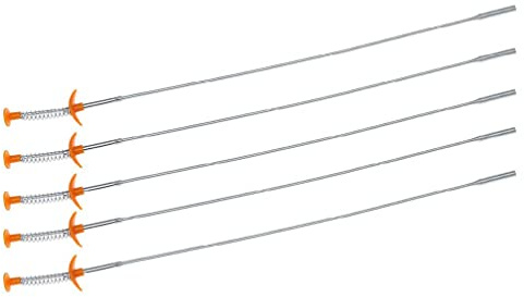Pince flexible à longue portée pour ramasser les griffes étroites - Pince à ressort - 60 cm - XL