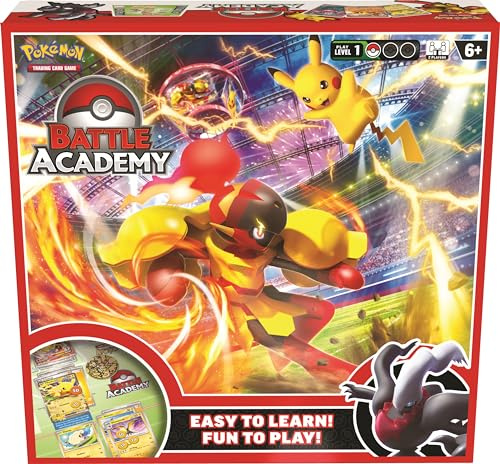 Pokemon: Pokemon TCG - Battle Academy (TCG)