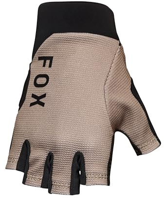 Fox Racing Women's Ranger Mountain Bike Gel Short Glove, Sand, Medium
