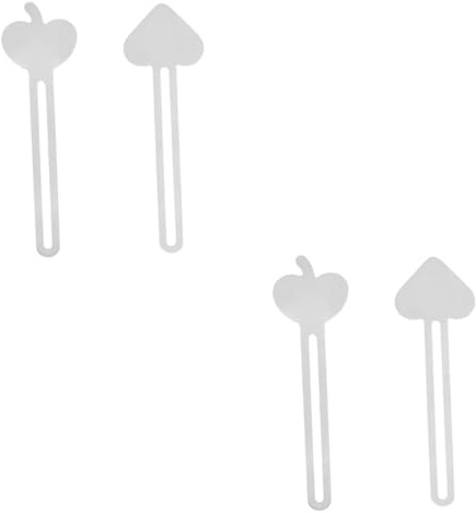 Baluue 4stücke Metall Zahnpasta Quetscher Tube Squeezer Für Zahnpasta Cremes Und Lotionen Handlicher Tubenausdrücker Für Und Zuhause Und Design