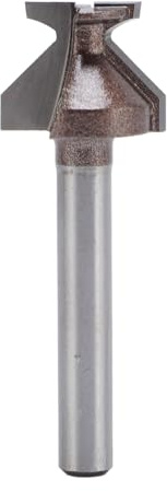 Lichtbogenbiege-Fräser, 1/4 Zoll R8-Schaft, Lichtbogenbiege-Fräser mit Integriertem Fräser, Wolframstahl, Kohlenstoffstahl (mit Integriertem Design) für Holzbearbeitung, Fräsen