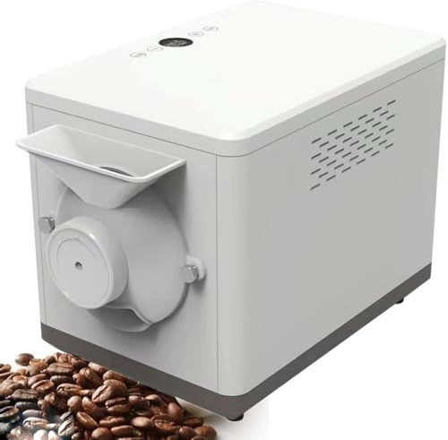 YMXEURSC Coffee Bean Roaster,Coffee Roaster Machine Electric Coffee Bean Roaster for Home Use Non-Stick Coffee Roasting Machine