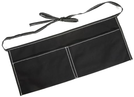 Pocket Tool Belts Gardening Belt Adjustable Utility Work Apron Washable for Men Women Gardening