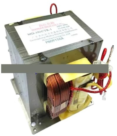 Trasformatore 101CMR Forno A Microonde Domestico MD-101CTR-1 Alta Tensione