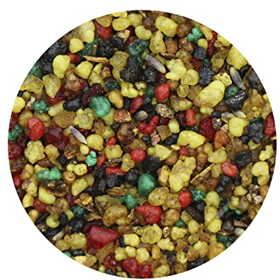 NKlaus 100g Kirchenweihrauch Vatikan Weihrauchmischung Räucherwerk zitrusnote 1479