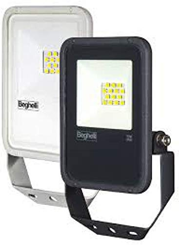 Beghelli 86145 PROIETTORE FLOODLIGHT FL LED 10W Bianco IP65 3K