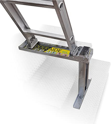 Ideal Security LA1120 Unterstützung SLM Leiter-Hilfsmittel, Silber, Type 2 Ladders