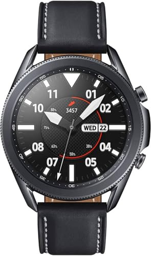 Galaxy Watch3, Nero, SM-R840, SmartWatch, 45mm