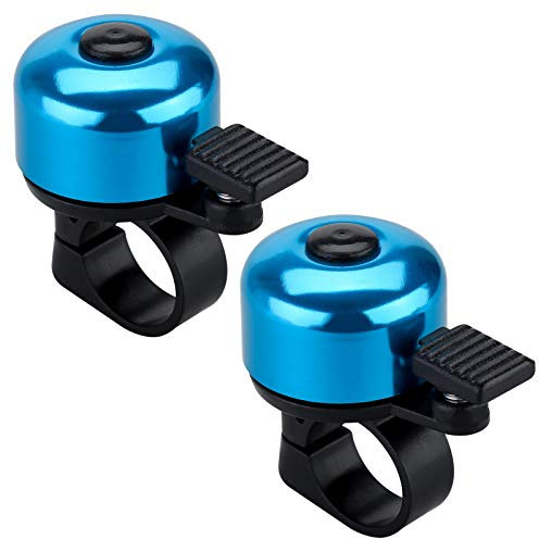 Mini Fahrradklingel Kinder laut 120db