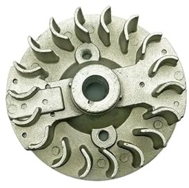UYTGFO Compatible con herramientas de jardinería TU26 TU 26 139, recortadora de césped, desbrozadora, piezas, volante magnético(139)