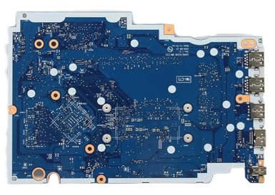 LQIYLQNR Carte mère for Ordinateur Portable Lenovo S145-14IIL, V14-IIL, S145-15IIL, V15-IIL et NM-C711, avec processeur i3 1005G1, i5 1035G1, i7 1065G7 et 4 Go de RAM.(I3-1005G1 S145-15IIL)