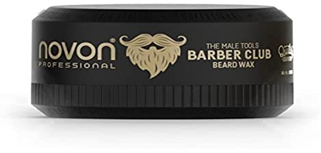 Novon Professiona Barber Club Beard Wax 50 ml - Bart Styling