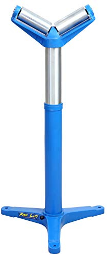 Pro-Lift-Werkzeuge Rollenbock V-Typ Rollenständer 300 kg Materialstütze Unterstellbock Arbeitsbock Montagebock