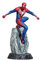 Diamond Select Toys Diamond Marvel Gallery: Gamerverse - Spider-Man PVC Diorama (Jan192552)