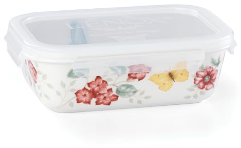 Lenox Butterfly Meadow, Rectangular Serve and Store