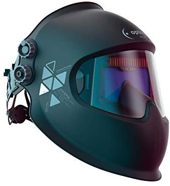 Optrel Panoramaxx CLT Crystal Schweißhelm 1010.200