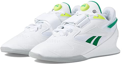 Reebok Men's Legacy Lifter III Cross Training Shoes White