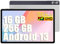 SEBBE Tablet 11 Pulgadas Pantalla 2K PC 16GB RAM + 256GB ROM + TF 1TB, Tableta Octa-Core 2.0 GHz / 8MP+20MP+2MP Macro/ 2000 * 1200 Pixels / 10000 mAh / 5G WiFi/Tapa Metálica Plata