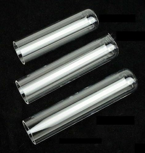 Marine Color Original Ersatzteil Glasrohr wasserdicht für SunSun JUP-23 UV-Filter Aquarium Zubehör Ersatzglas Rohr
