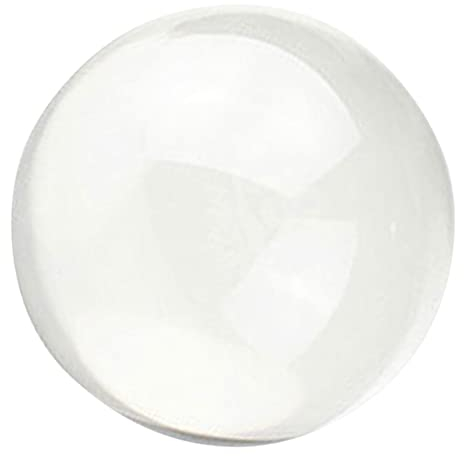 BESTonZON Jonglierbälle Aus Acryl Jonglieren Üben Acryl Jonglieren Schwere Bälle Jonglieren Akrobatischer Ball Klarer Jonglierball Fotografie Schwebende Kugel Magische Requisiten Haupt Büro