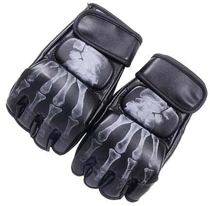 NAMOARLY Professionelle Boxhandschuhe Halbfinger Widerstandsfähig Pu Sparring Handschuhe Mit Verstellbarem Handgelenkschutz Atmungsaktiv Für Kickboxen Und Boxtraining Erwachsene