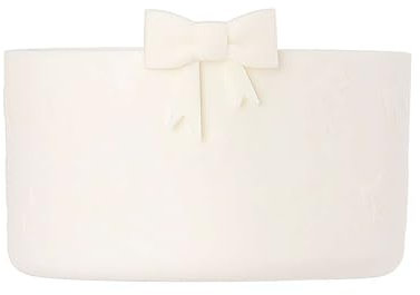 CTDWNT Silicone Boot for stanley 40 30 oz,Bow-Knot Shape Protector Silicone Water Bottle Bottom Sleeve for stanley 40 oz 30 oz Tumbler,BPA Free Anti-Noise Anti-Scratch