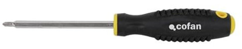 TRI-WING Schraubendreher Tri-Wing Tri-Fin DIN ISO 8764