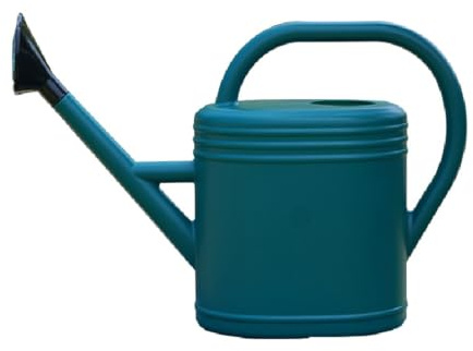 Armo® 10L Watering Can With Removable Sprinkler Rose Indoor & Outdoor Green Watering Can For Plants, Seeds, Lawn 10 Litres