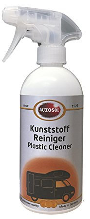 Autosol® Caravan Plastic Cleaner 500ml