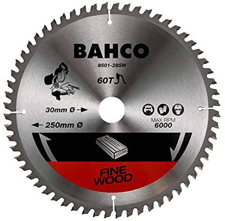 BAHCO Sierra Cinta Circular 305