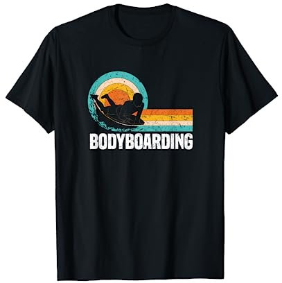 Bodyboarding | Bodyboarder Wassersport T-Shirt