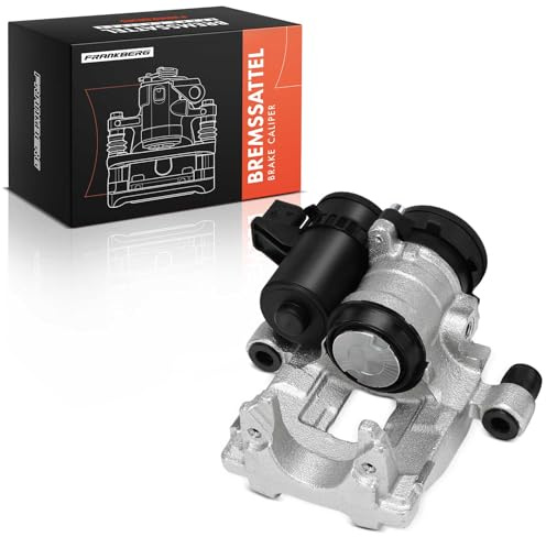 Frankberg Pinza freno 36003032 | Compatibile con: V60 II 225, XC60 II 246, V90 II Cross Country 236, S60 III 224, S90 II 234, V90 II Station wagon 235