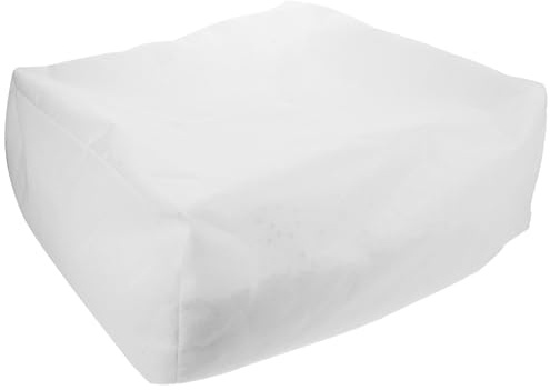 HOODANCOS Bolas de Espuma 3-5 MM para Relleno de Puff y Cojines 250 G Bolsa para Manualidades y Relleno de Muñecos Material Decorativo para Sofá y Proyectos DIY