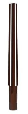 Alesatore conico in acciaio a taglio fine, Alesatore manuale H7 con perno conico HSS 1:50 Grado Confezione da 6 dimensioni multiple(20mm)