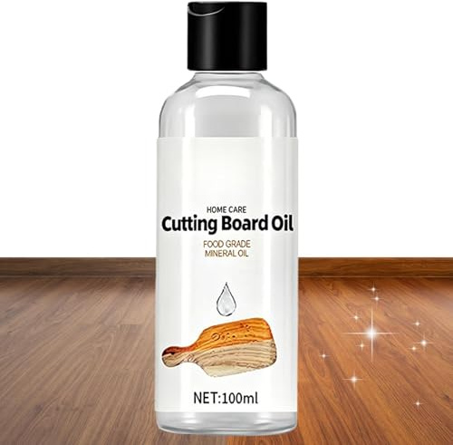 Huile pour planche à découper en bois Rénovateur De Vaisselle 100 Ml