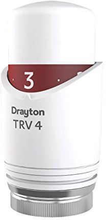 Drayton TRV4 Sensing Head 0707007