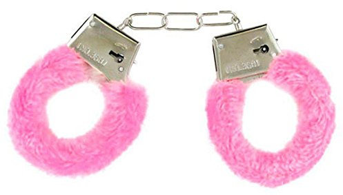 1 Stück Plüsch Handschellen Schlüssel Erotik Sex Scherzartikel Hand Fesseln Bondage SM